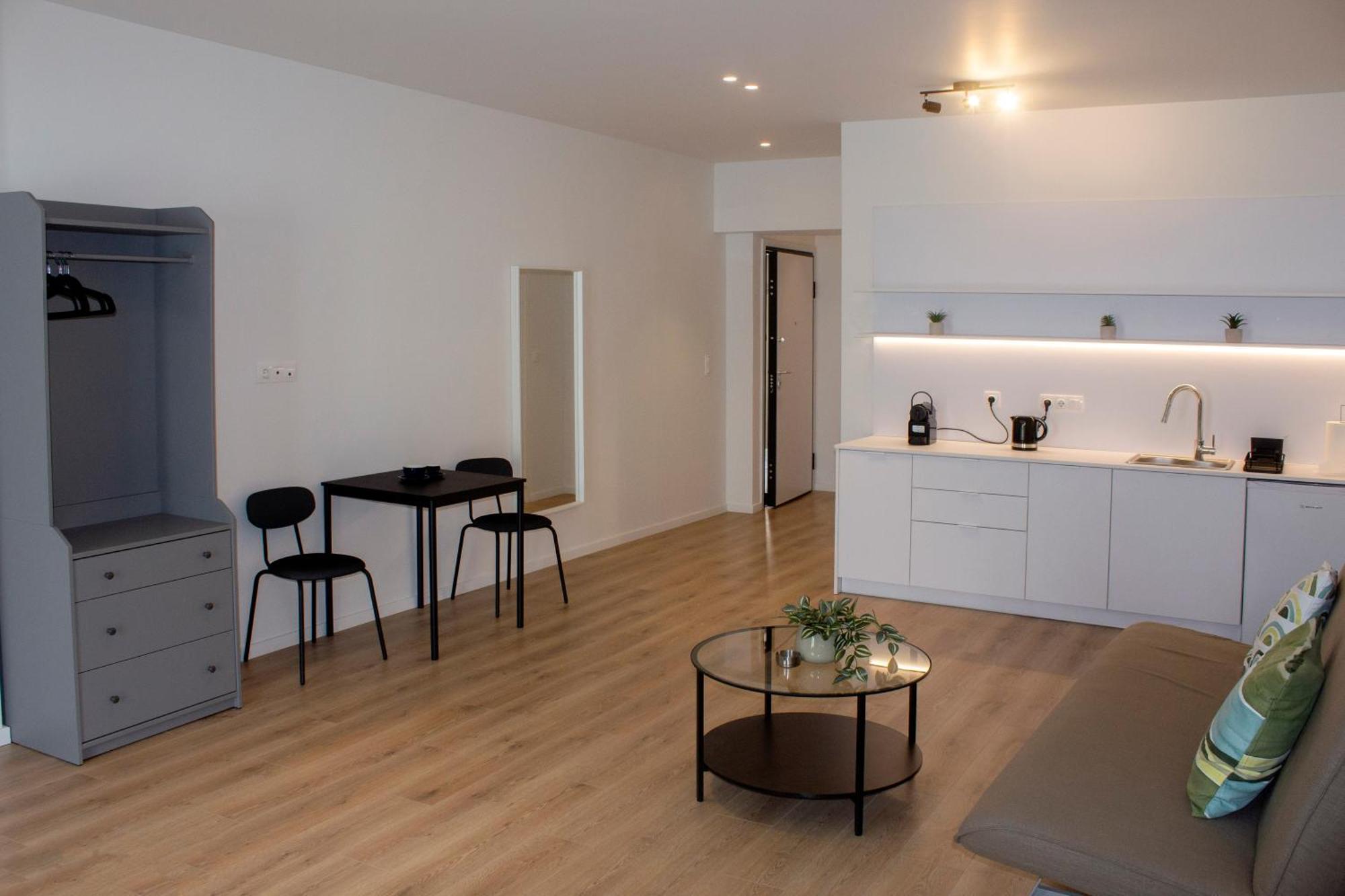 Frinely Apartments Ateny Zewnętrze zdjęcie