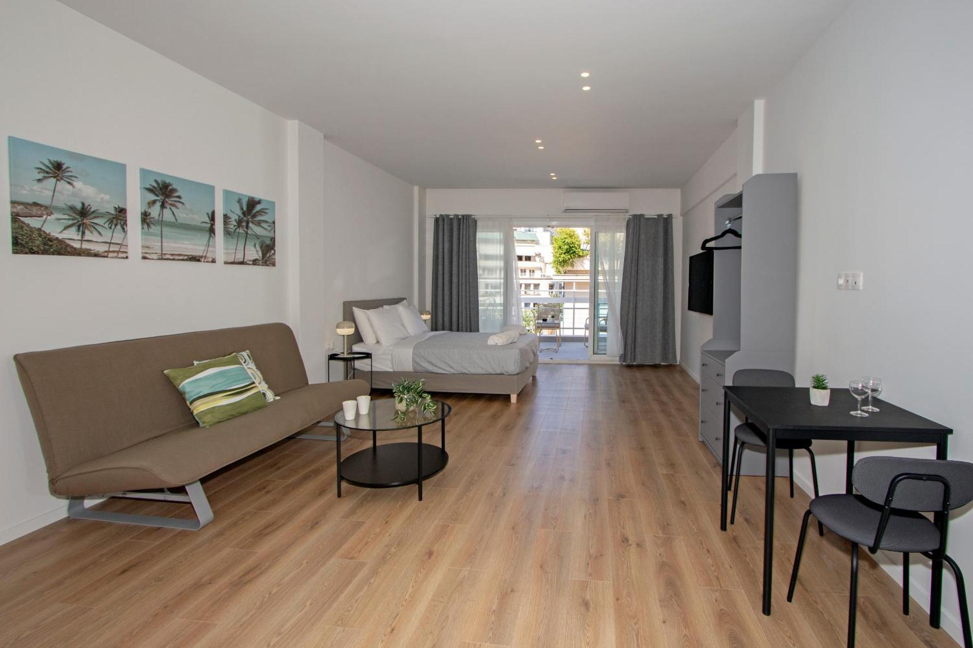 Frinely Apartments Ateny Zewnętrze zdjęcie
