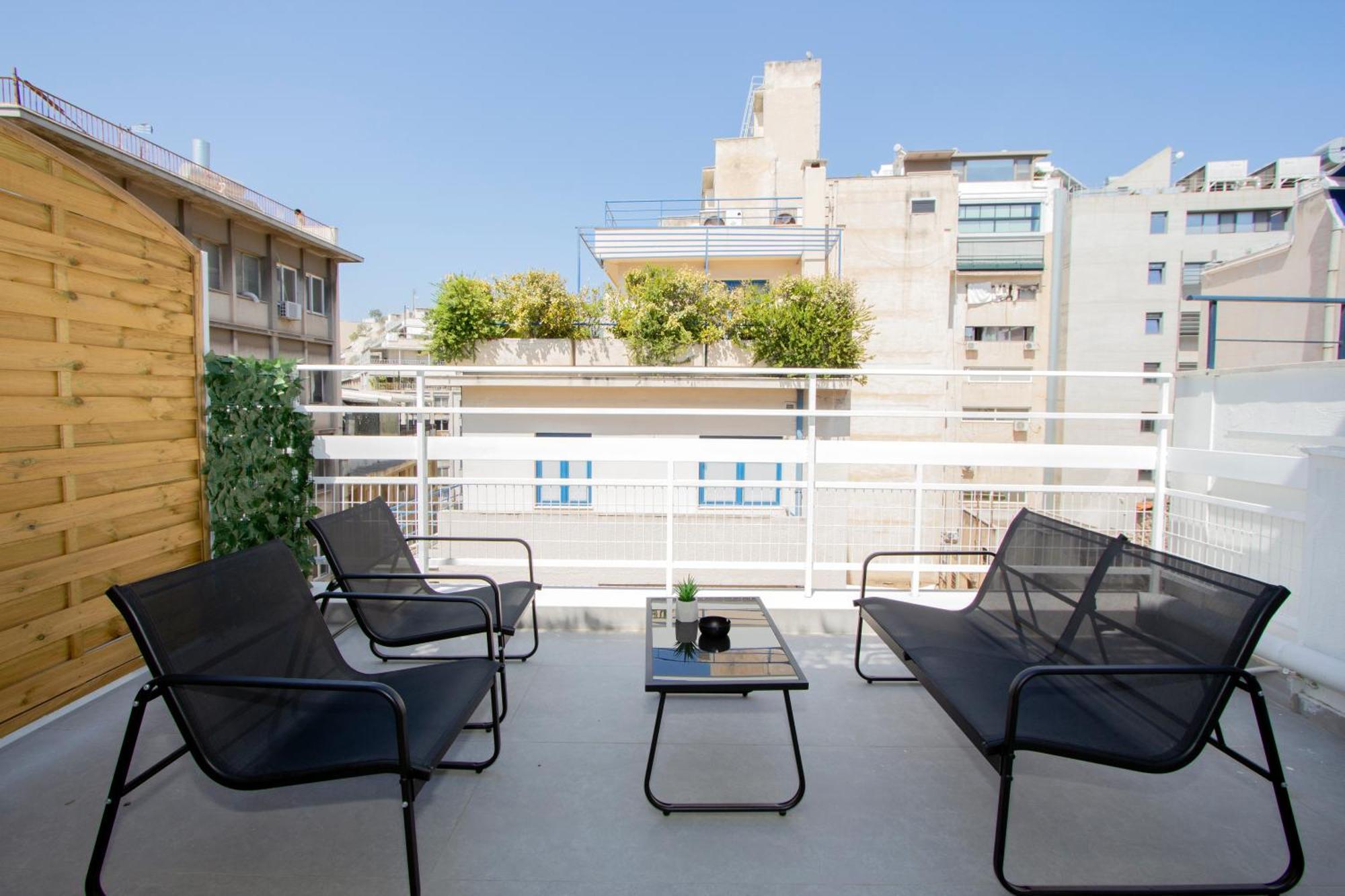 Frinely Apartments Ateny Zewnętrze zdjęcie